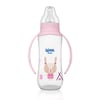 Wee Baby Klasik Kulplu Pp Biberon 270 Ml Pembe 6-18 Ay