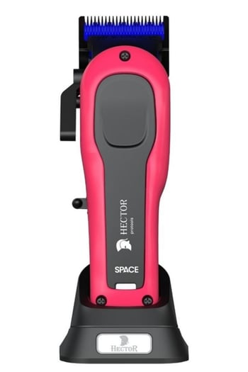 Hector Space X 8000 Rpm Saç Tıraş Makinesi Pembe
