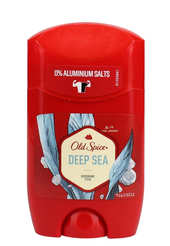 Old Spice Stick Deodorant 50 Ml Deep Sea