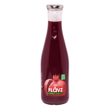Flavz Sıkma Nar Suyu 640 Ml