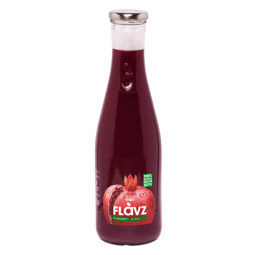 Flavz Sıkma Nar Suyu 640 Ml