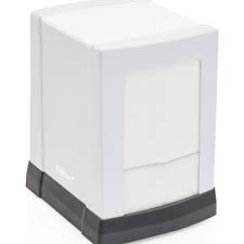 Flora 145 Elit Dikey Peçetelik-beyaz