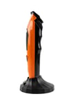 Jrl Diamante Standlı Saç Çizim ve Sakal Makinesi 8200 Rpm Turuncu