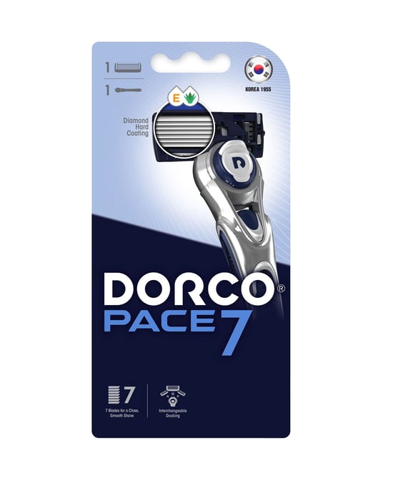 Dorco Pace7 Sistem Tıraş Makinesi + Yedek