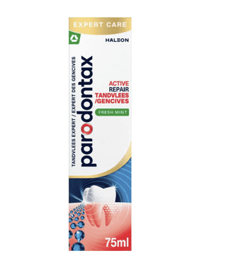 Parodontax Aktif Onarıcı Naneli Diş Macunu 75ml