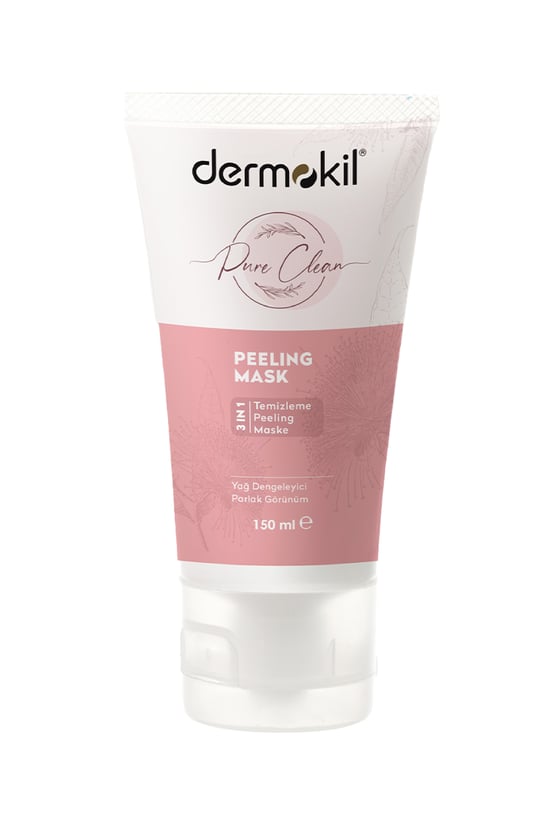 Pure Peeling Maske 3in1 150 Ml