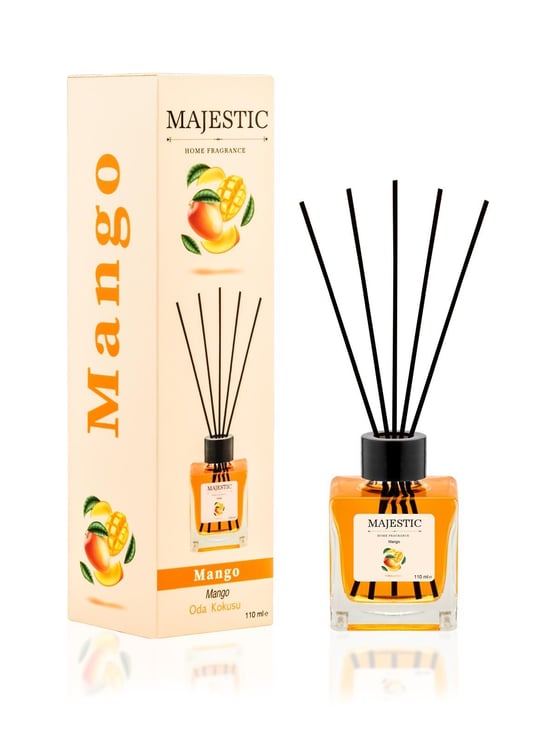 Majestic Çubuklu Oda Kokusu 110 Ml Mango