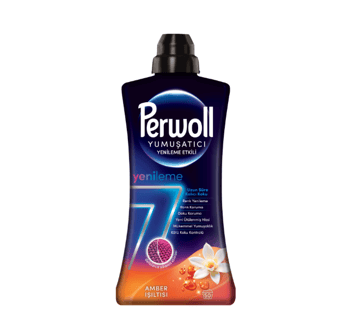 Yumuşatıcı Perwoll 1,2 L Amber Işıltısı