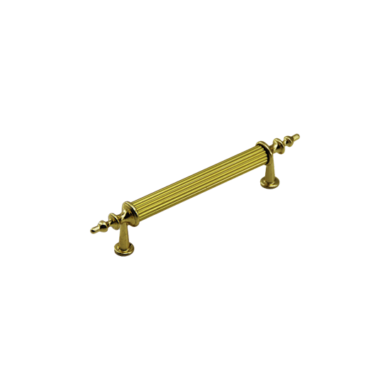-961 ( 9.6cm ) ( Zirve ) ( Altın & Altın ) Boru Kulp