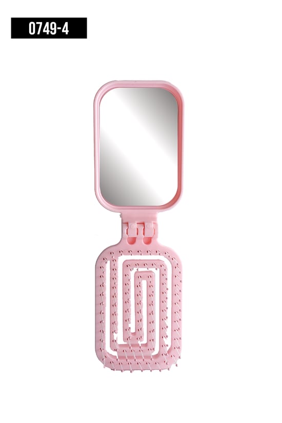 İthal Aksesuar Saç Fırçası 0749-4