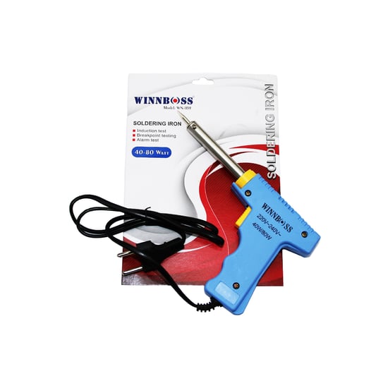 Winnboss Soldering Iron Wn-1159 40w-80w ( Tabanca ) Havya Ac220-240v