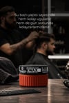 Sinep Pro-care Serisi Wax 150 Ml S10 Yüksek Tutuş Çok Parlak Odunsu Kokulu