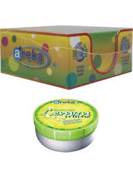 Areka Mint Limonlu Şeker 11,5 Gr X 12 Li