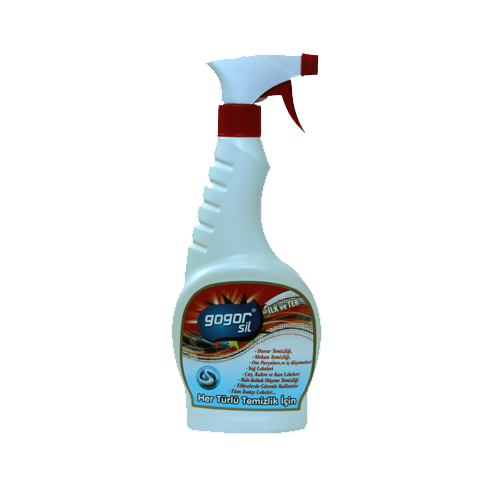 Gogorsil 500 Ml Çok Amaçlı Leke Çıkarıcı