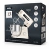 Sinbo Smx-2779 Standlı Mikser & Blender Seti ( Hamur Yoğurucu & Çırpıcı & Karıştırıcı ) ( 8kadem. Hız Ayar )( 12lt Hazne )( 2000w )