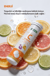 Aksu Vital C Vitamini Efervesan 20 Tablet