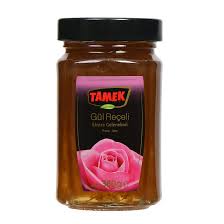 Tamek Gül Reçeli 380 Gr