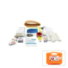 Super-bag Asr-5015 ( Büyük ) ( Plastik Çantalı ) İlk Yardım Seti ( First Aıd Kit )