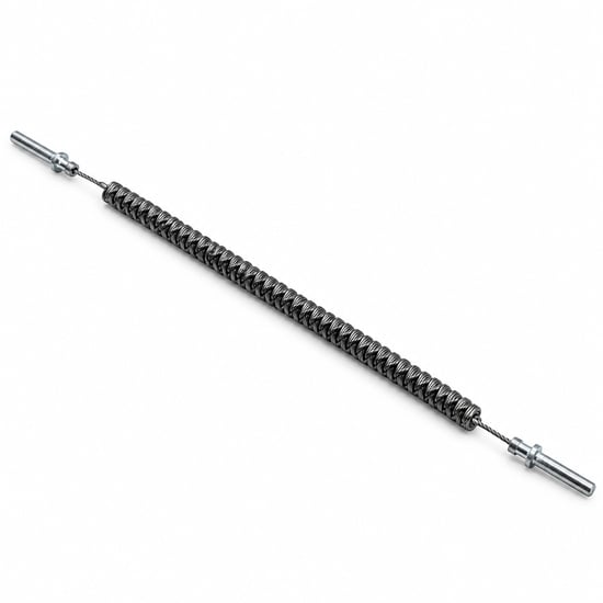 Krt-1167 ( 2500w ) Ayaklı Soba Tel Rezidans