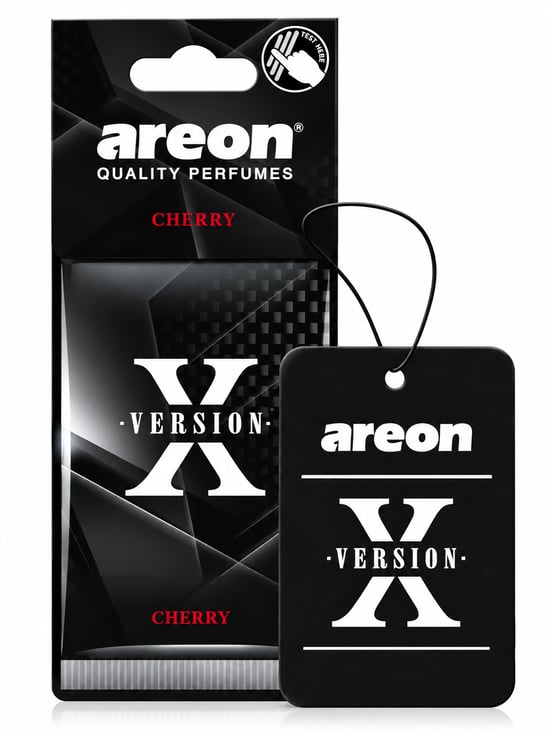 Areon X Version Cherry Oto Araç Kokusu