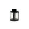 Krt-1120 ( Büyük ) ( Plastik Kafes & Tel ) ( Demlik İçi ) Çay Süzgeç ( Polikarbon Çerçeve & Kapak )