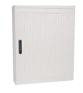 75*100*30 Galvaniz Taban Saçlı Ip54 Pano