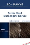 Schwarzkopf Men Perfect Erkek Saç Boyası 60 - Kahve