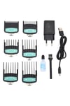 Powertec Tr-8500 Profesyonel Usb Şarjlı Saç Sakal Tıraş Makinesi