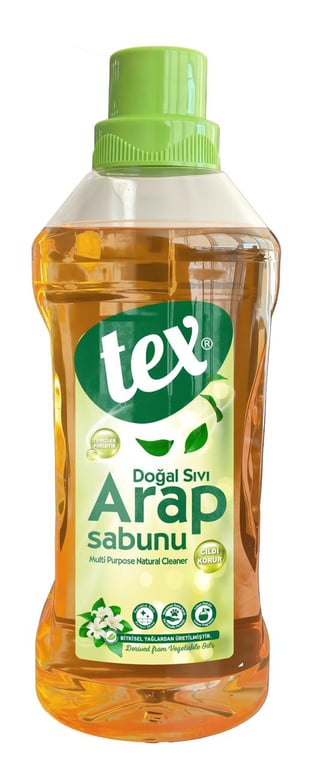 Tex Sıvı Arap Sabunu 1 Lt