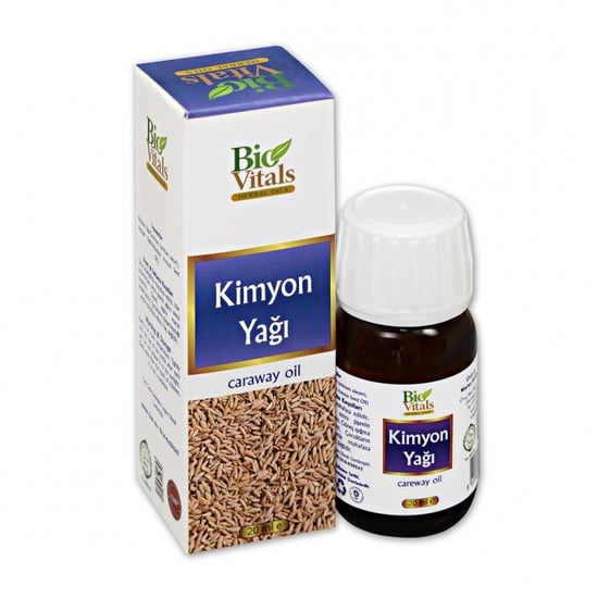 Bio Vitals Kimyon Yağı 20ml