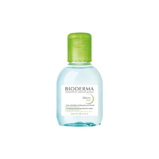 Bioderma Sebium H2o Makyaj Temizleme Suyu 100 Ml
