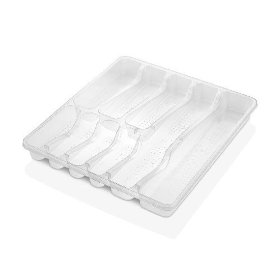 Merdem Jumbo Şeffaf Kaşıklık