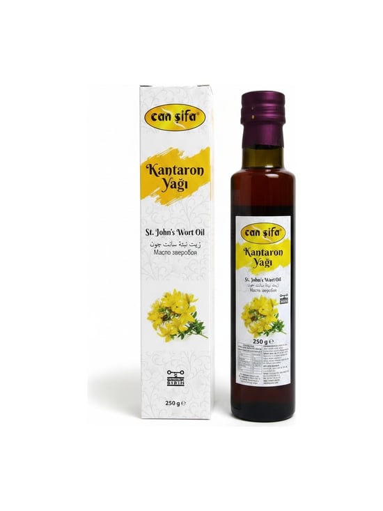 Canşifa Sarı Kantaron Yağı - 250 Ml