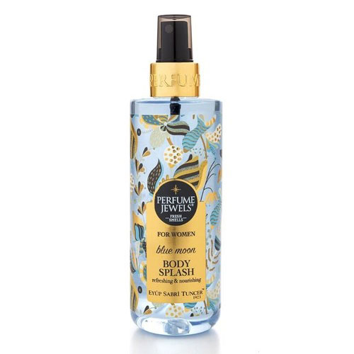 Eyüp Sabri Tuncer Parfüme Jewels Splash Blue Moon 250 Ml Bayan