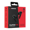 Clutch T01 Siyah 4 Mikrofonlu Enc+anc Oyuncu Bluetooth V5.3 Tws Gerçek Kablosuz Kulaklık