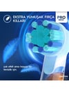 Oral-b D103 Vitality Pro Frozen Kutulu Şarjlı Diş Fırçası