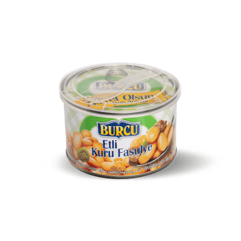 Burcu Etli Kuru Fasulye 400gr
