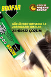 Brofar Trap Fare Yapışkanı 125 Ml