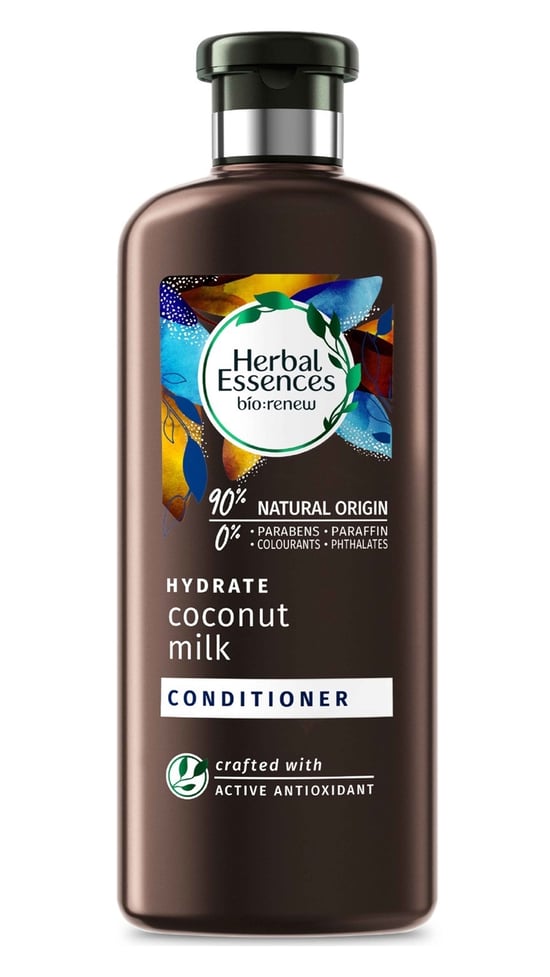 Herbal Essence, herbal essens, hörbal esens, herbal ecens, saç bakım kremi, saç kremi, hindistan cevizi sütü, Herbal Essence saç kremi 360 ml satın al, Herbal Essence saç kremi 360 ml fiyat