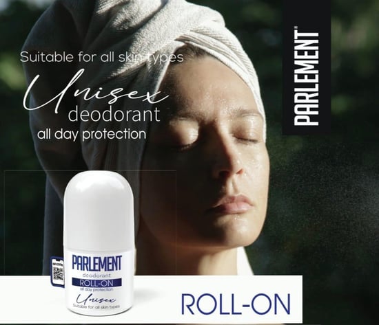 Parlement Unisex Koltuk Altı Roll-On 50 ml