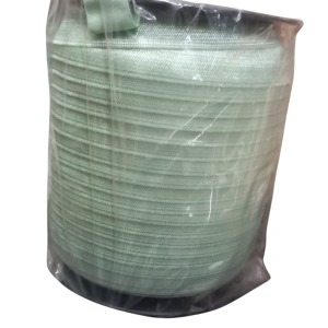 P Parla Çamaşır Lastiği Düz 1 cm  75 Metre 1 Top Su Yeşili
