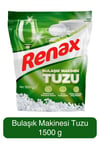 Renax Bulaşık Makinesi Tuzu 1500 G