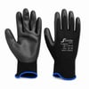 Sander G-111330 ( No 10 ) ( Xl ) ( Siyah & Mavi Başlık ) Nitril İşçi Eldiven