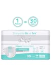 Sleepy Sensitive Süper Yetişkin Hasta Bezi Medium 30 Adet