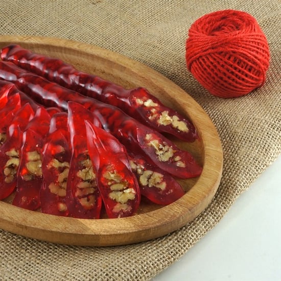 Online Kuruyemiş Nar Aromalı Cevizli Sucuk 1000 Gr