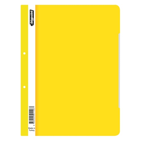 Bigpoint 50li Sarı Telli Dosya