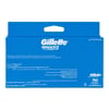 Gillette Mach 3 Turbo Yedek Bıçak 12'li
