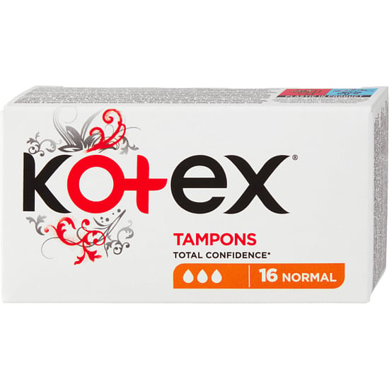 Kotex Tampon Normal 16lı