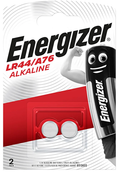 Energizer A76/LR44 Alkalin 2li Pil