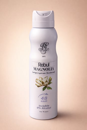 Rebul Deo Bayan Magnolıa 150ml.